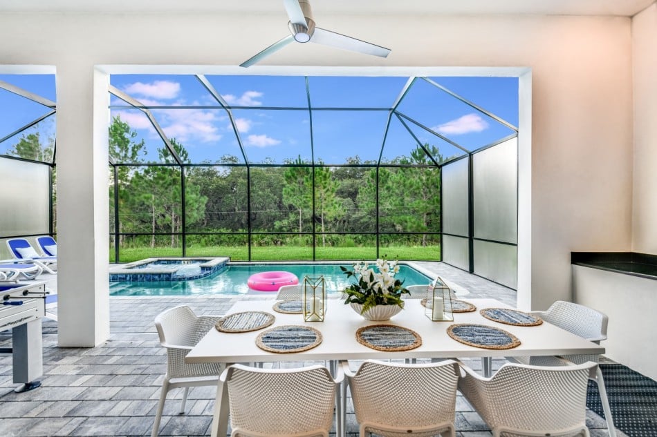 Orlando Villas - Block Party - The Village at Solterra - Florida | Luxury Vacation Rentals