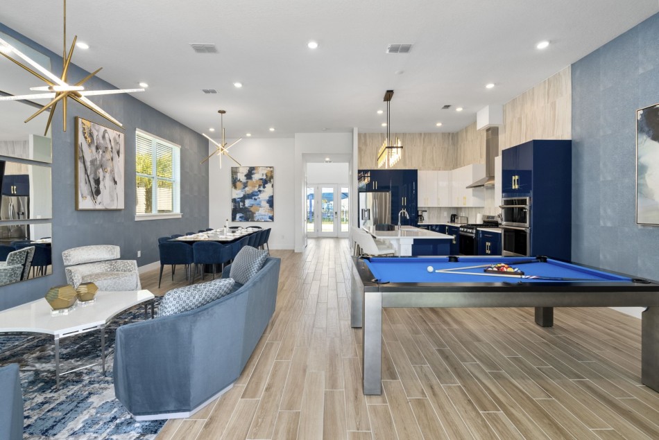 Orlando Villas - Pirate's Hideaway - The Village at Solterra - Florida | Luxury Vacation Rentals