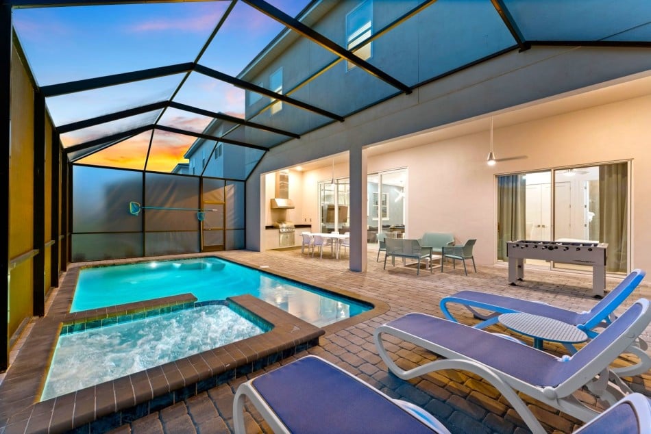 Orlando Villas - Starry Seas - The Village at Solterra - Florida | Luxury Vacation Rentals
