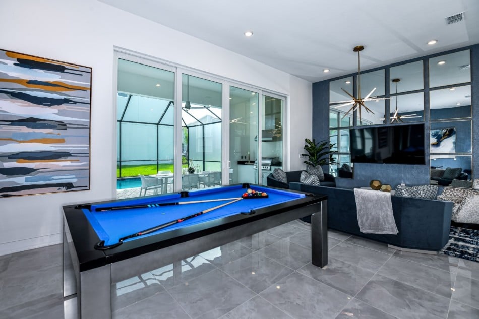 Orlando Villas - Posh Pad - The Village at Solterra - Florida | Luxury Vacation Rentals