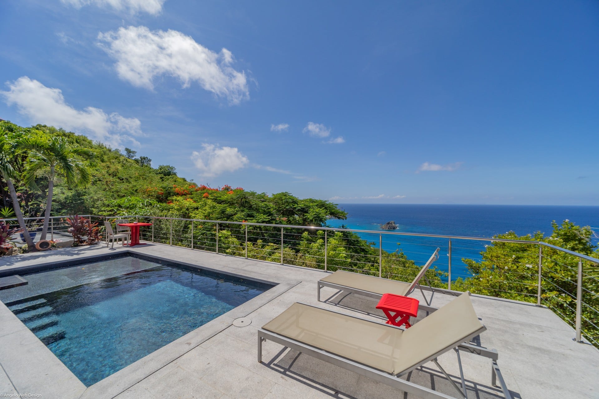 La Baleine St Barts Colombier