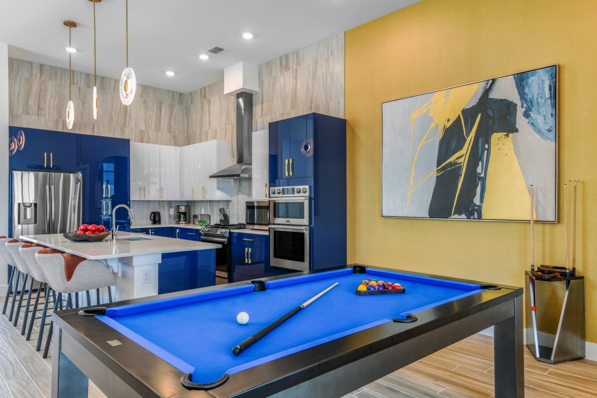 Palatial villa Palatial Orlando Isle Blue