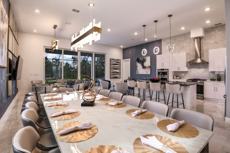 Orlando Villas - Lofty Landing - The Village at Solterra - Florida | Luxury Vacation Rentals