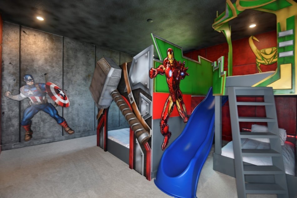 Orlando Villas - Victor's Villa - The Village at Solterra - Florida | Luxury Vacation Rentals