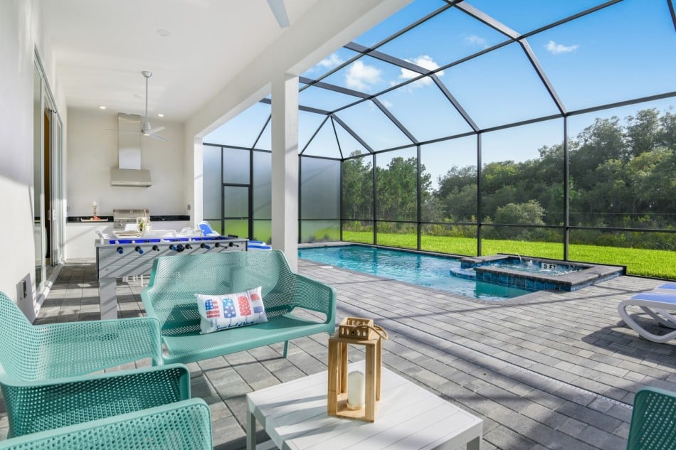 Orlando Villas - Superpower Palace - The Village at Solterra - Florida | Luxury Vacation Rentals