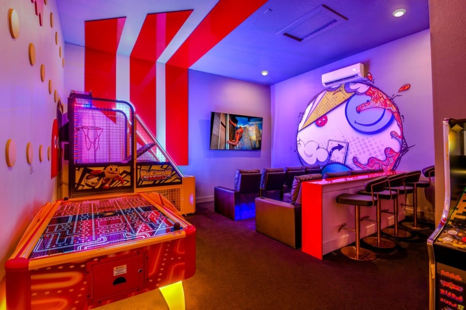 Orlando Villas - Cosmic Cavern - The Village at Solterra - Florida | Luxury Vacation Rentals