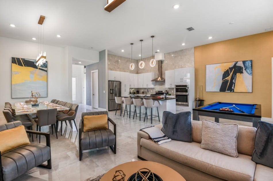 Orlando Villas - Majestic Masterpiece - The Village at Solterra - Florida | Luxury Vacation Rentals