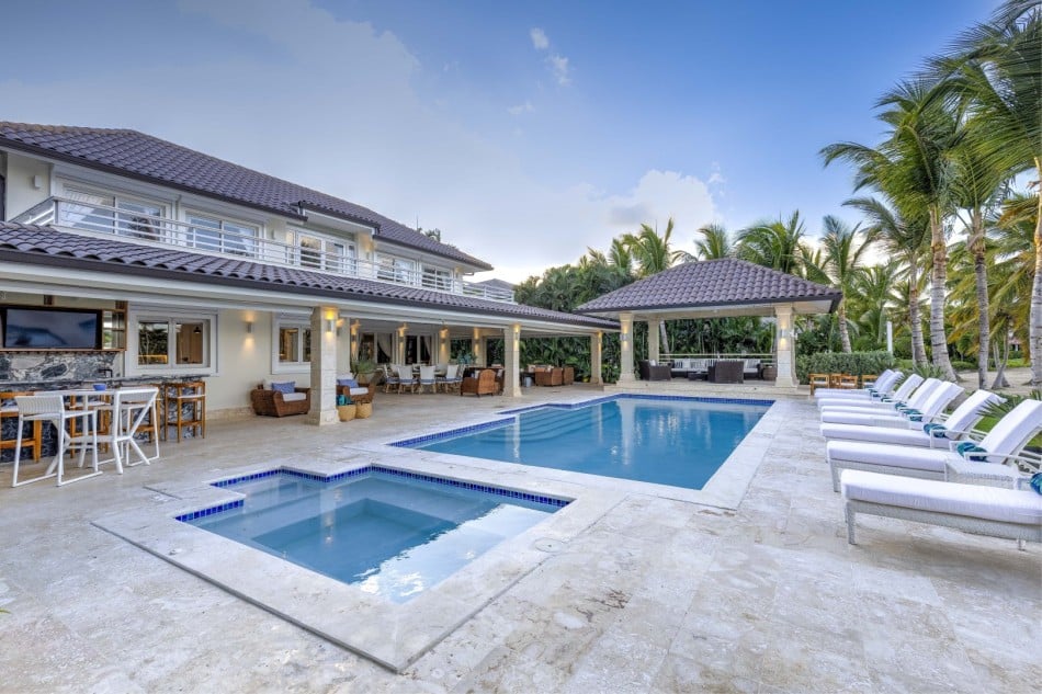 Punta Cana Villas - Tortuga Bay D8 - Tortuga Bay - Caribbean | Luxury Vacation Rentals
