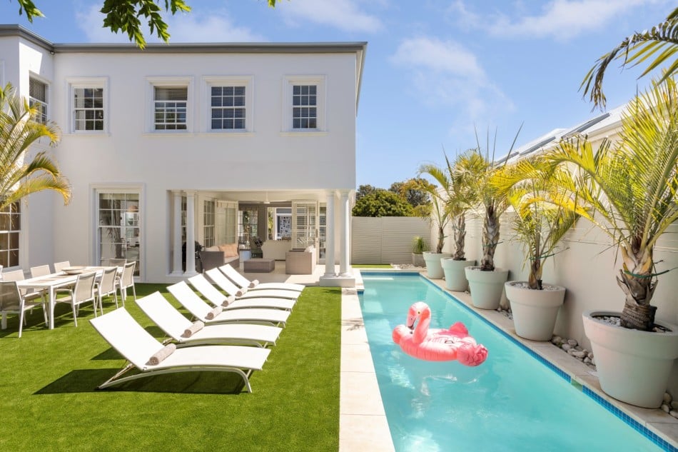 South Africa Villas - Cloud House - Camps Bay - Africa | Luxury Vacation Rentals