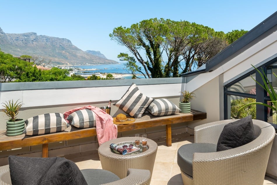 South Africa Villas - The Glen Condo A22 - Camps Bay - Africa | Luxury Vacation Rentals