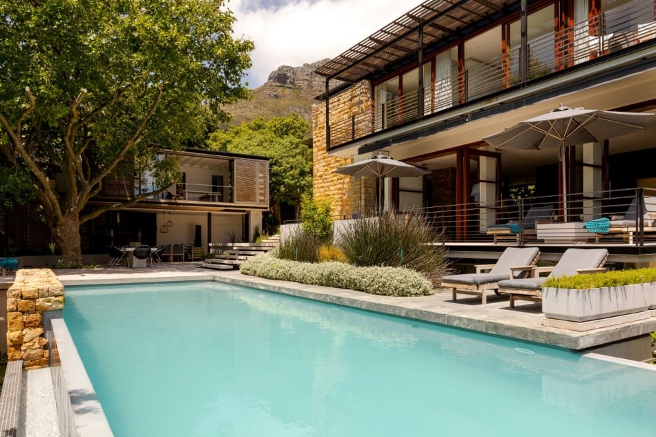 South Africa Villas - Le Thallo - Camps Bay - Africa | Luxury Vacation Rentals