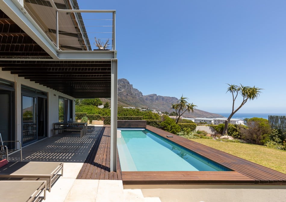 South Africa Villas - Hely Horizon - Camps Bay - Africa | Luxury Vacation Rentals