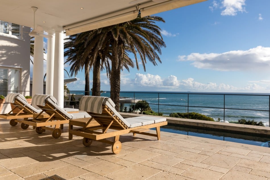 South Africa Villas - Claybrook - Camps Bay - Africa | Luxury Vacation Rentals