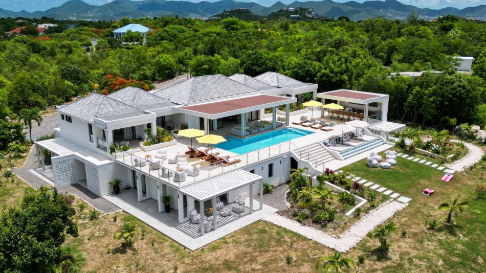 Terres Basses Villas - Solis - St Martin - Terres Basses - Caribbean | Luxury Vacation Rentals