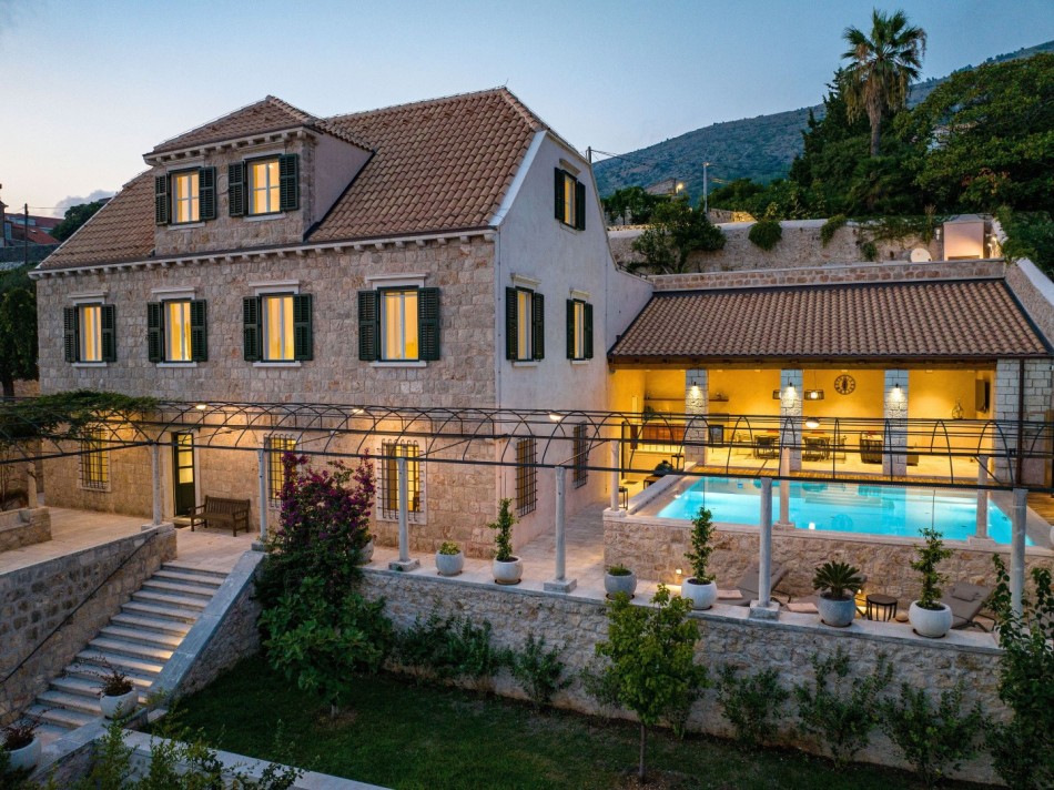 Croatia Villas - La Rose - Dubrovnik, Dubrovnik Riviera - Europe | Luxury Vacation Rentals