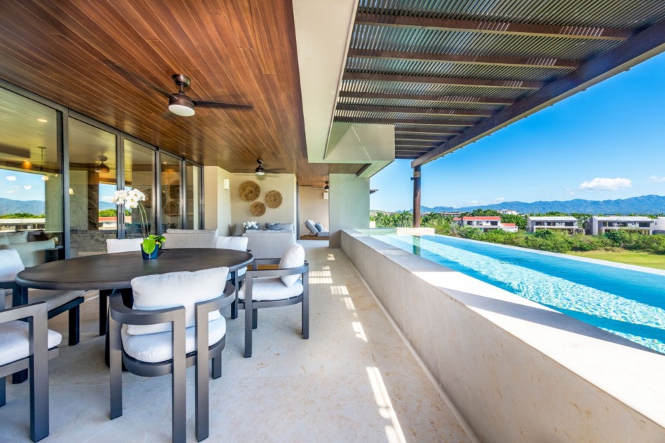 Punta Mita Villas - Condo Sardan - TAU - Mexico | Luxury Vacation Rentals