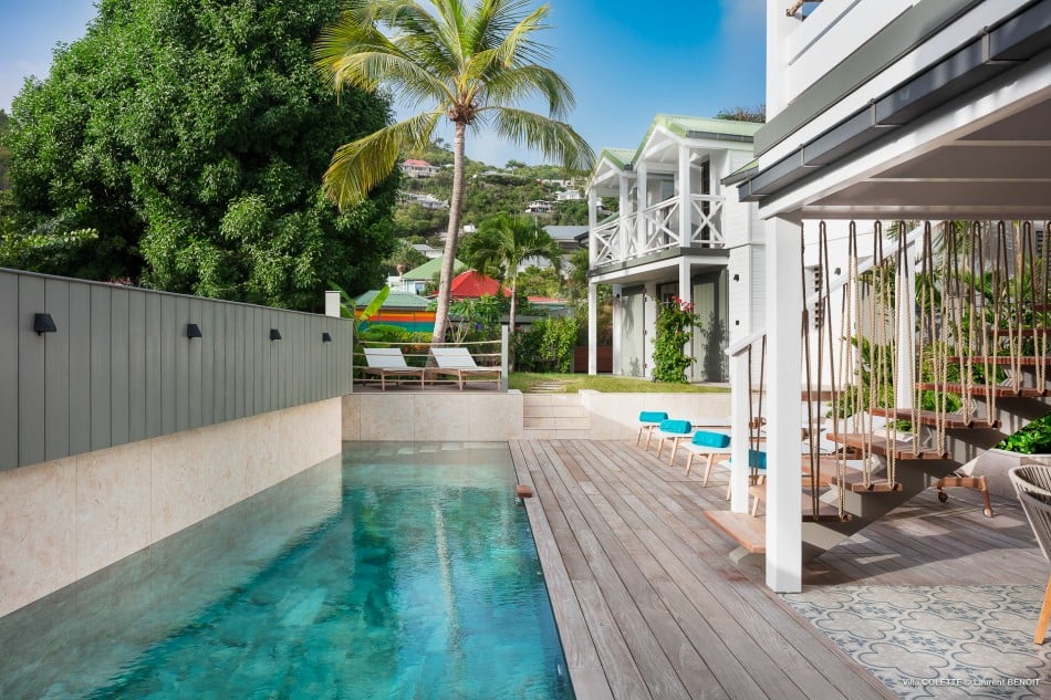 St Barts Villas - Colette - Corossol - Caribbean | Luxury Vacation Rentals
