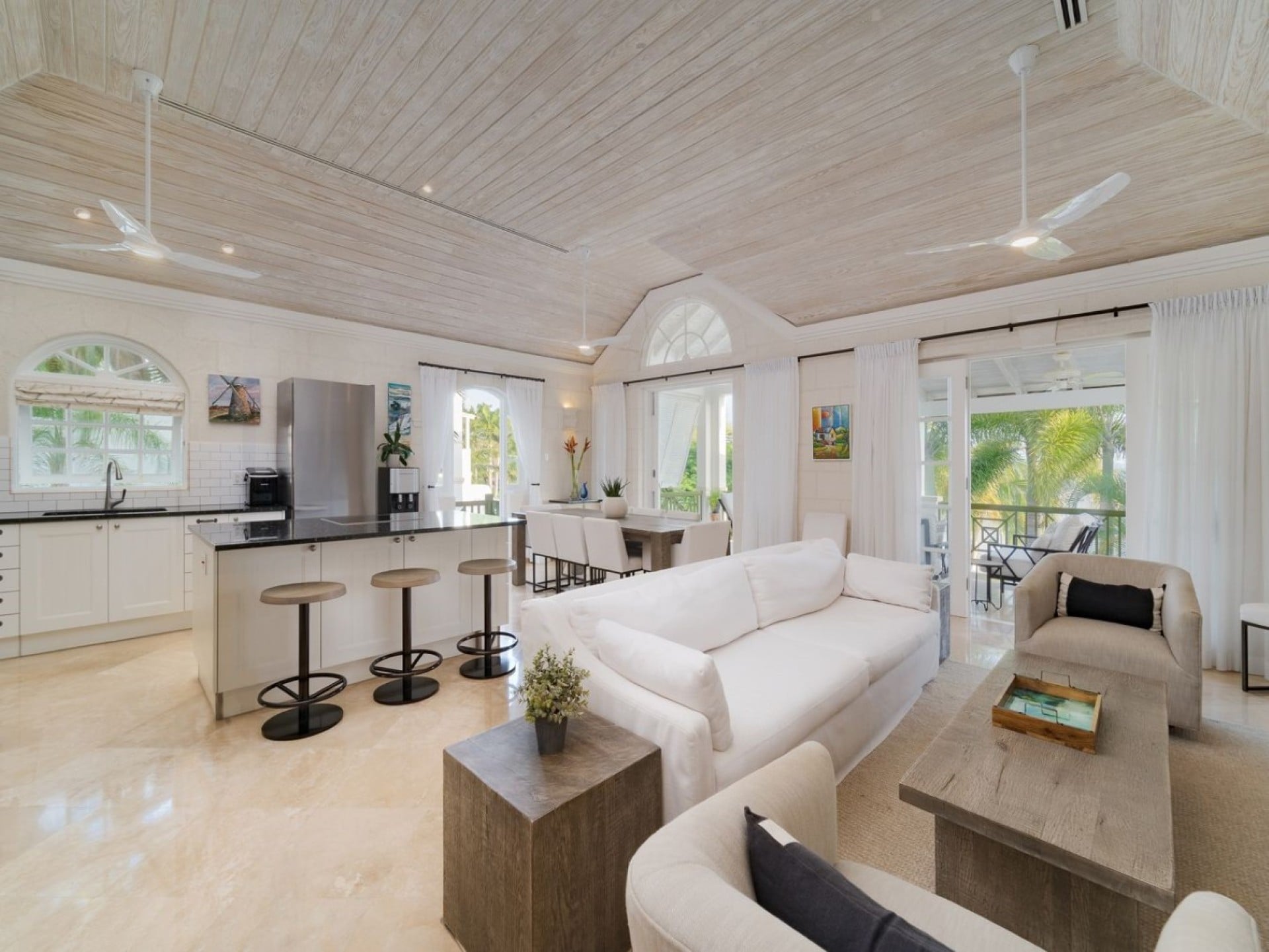 Sugar Cane Ridge 3 - villa Sugar Cane Ridge 3 Barbados | Isle Blue