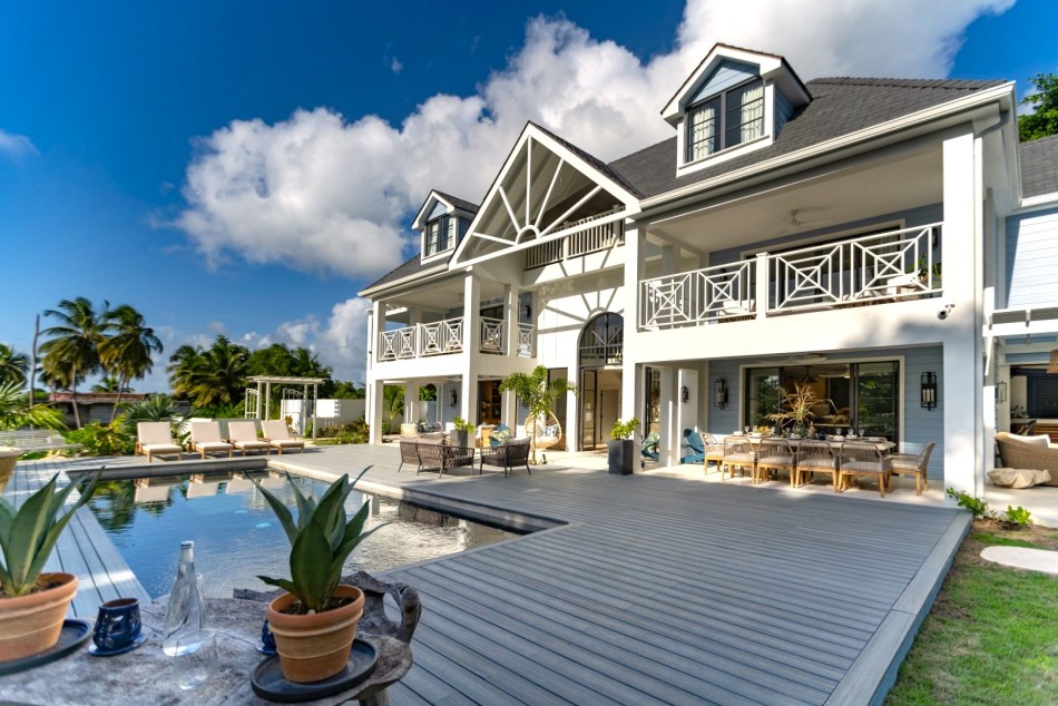 Barbados Villas - Seastar - Gibbs, St Peter - Caribbean | Luxury Vacation Rentals