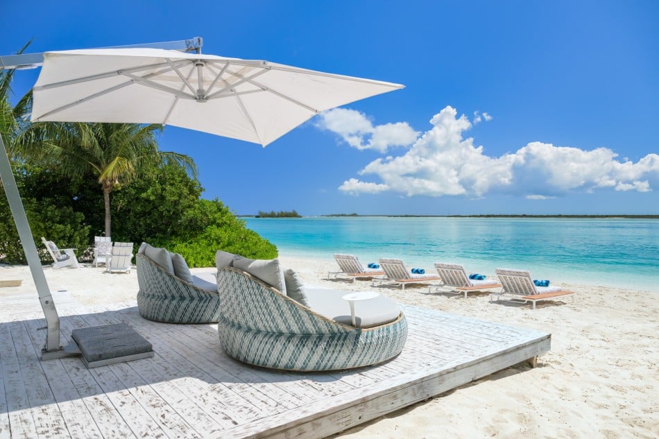 Turks & Caicos Villas - Aquazure - Grace Bay - Caribbean | Luxury Vacation Rentals