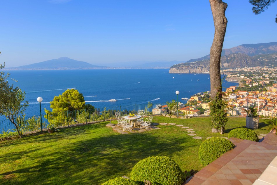 Amalfi Coast Villas - Giada - Amalfi Coast - Sorrento - Italy | Luxury Vacation Rentals