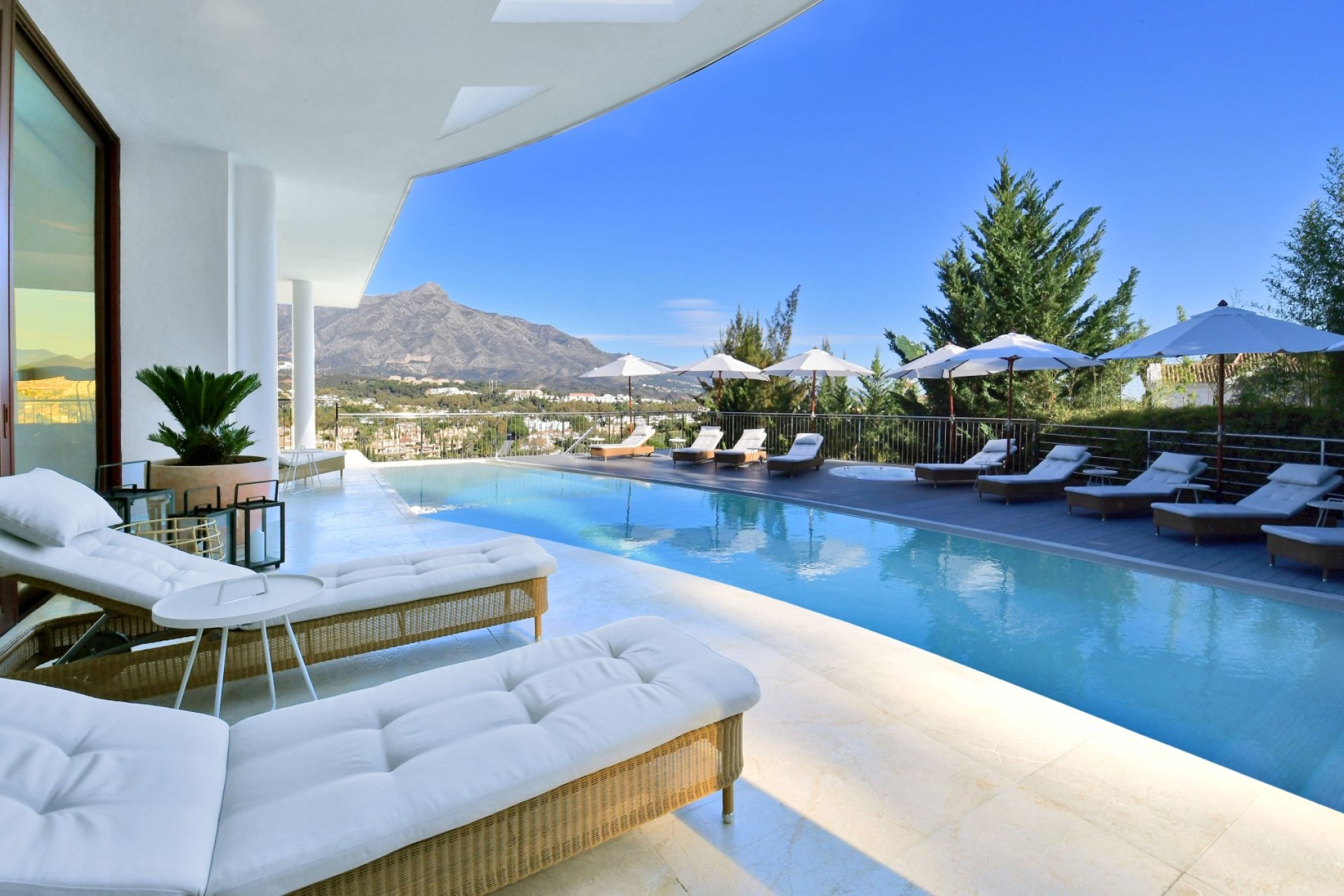 Casablanca - Nueva Andalucia - villa Casablanca - Nueva Andalucia