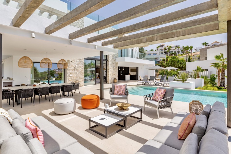 Marbella Villas - Ensueno - Atalaya Golf - Spain | Luxury Vacation Rentals