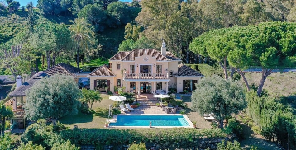 Marbella Villas - Maria Jose - Nueva Andalucia - Spain | Luxury Vacation Rentals