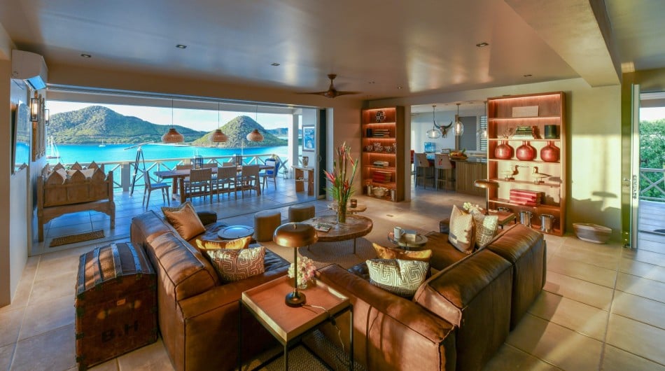 Antigua Villas - Papillon - Antigua - Jolly Harbour - Caribbean | Luxury Vacation Rentals