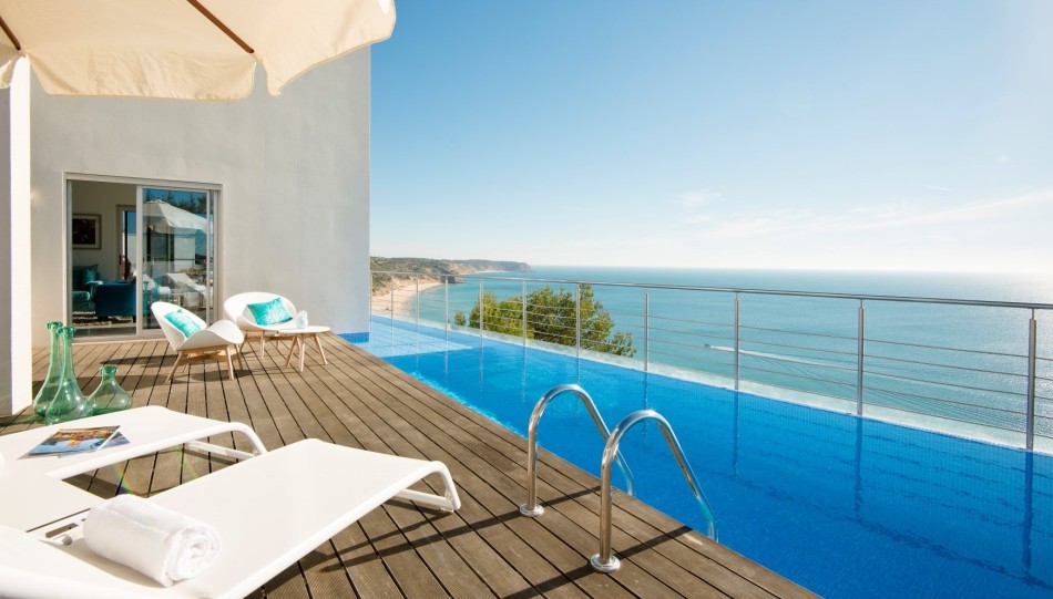Portugal Villas - Mar Azul - Algarve - Portugal | Luxury Vacation Rentals