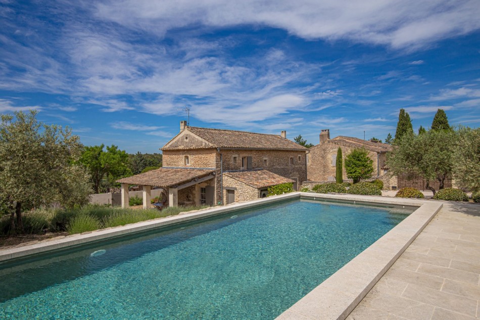 Provence Villas - Mas des Gordons - Gordes - Luberon - France | Luxury Vacation Rentals