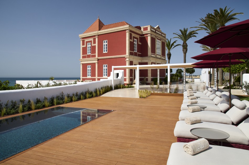 Portugal Villas - Red Chalet - Algarve - Portugal | Luxury Vacation Rentals