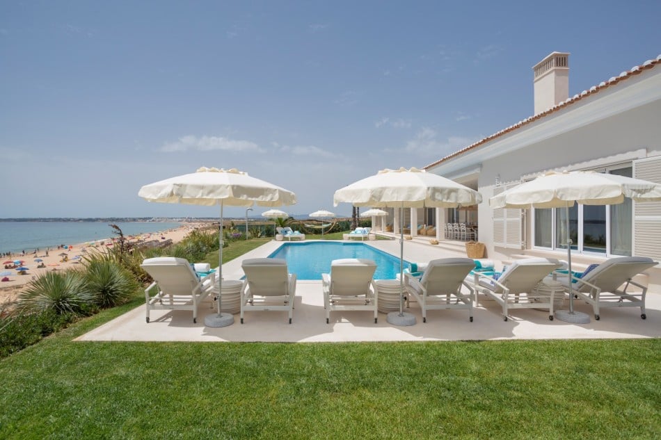 Portugal Villas - Hibiscus Beach House - Algarve - Portugal | Luxury Vacation Rentals