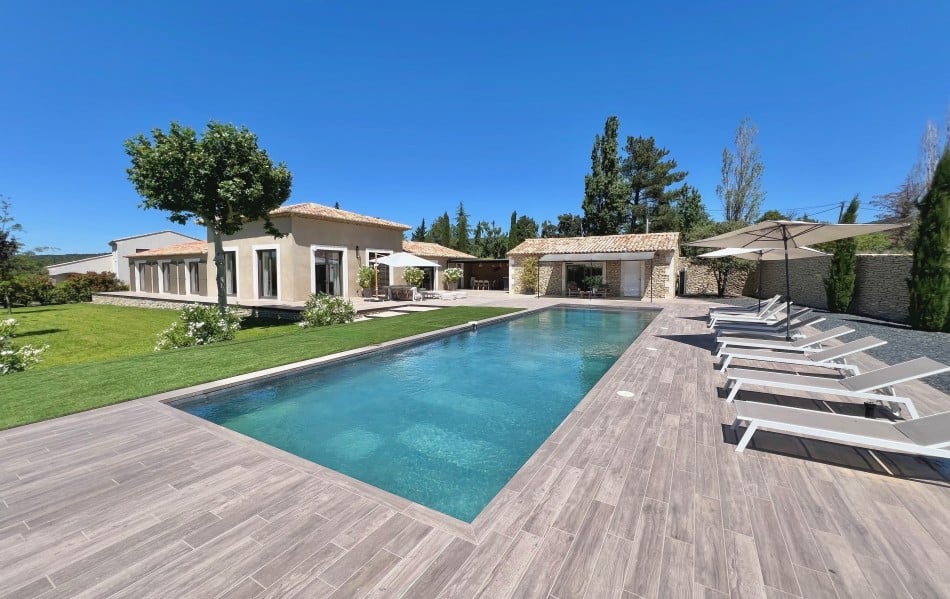 Provence Villas - Cabrieres - Cabrieres d'Avignon - Luberon - France | Luxury Vacation Rentals