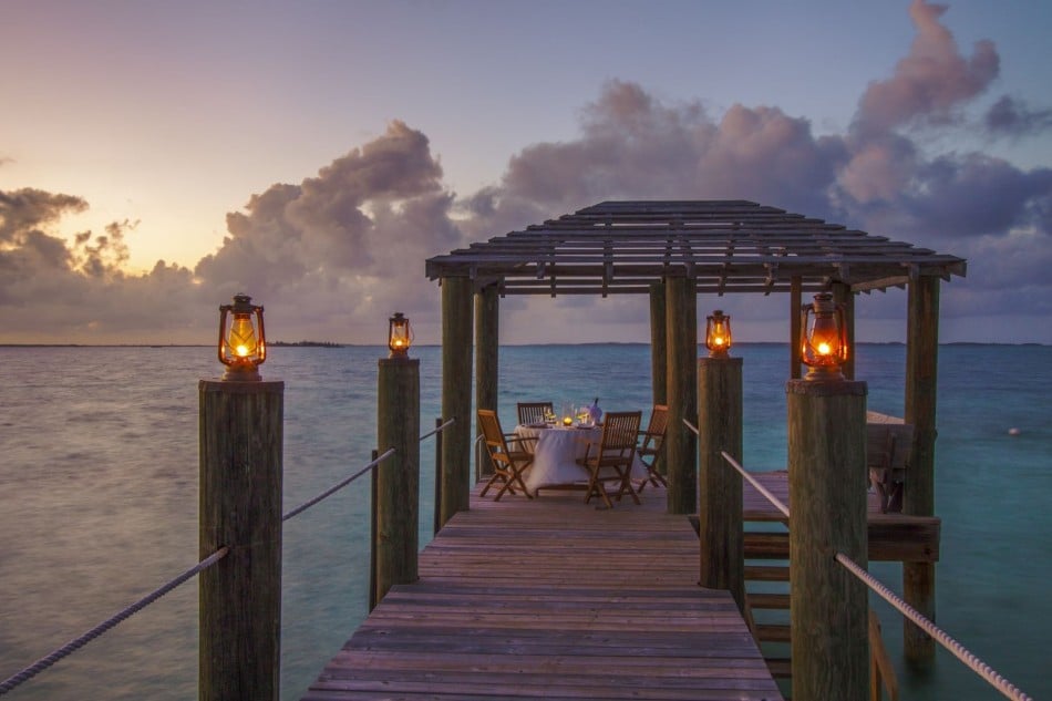 Bahamas Villas - Three Bees - Harbour Island - Caribbean | Luxury Vacation Rentals