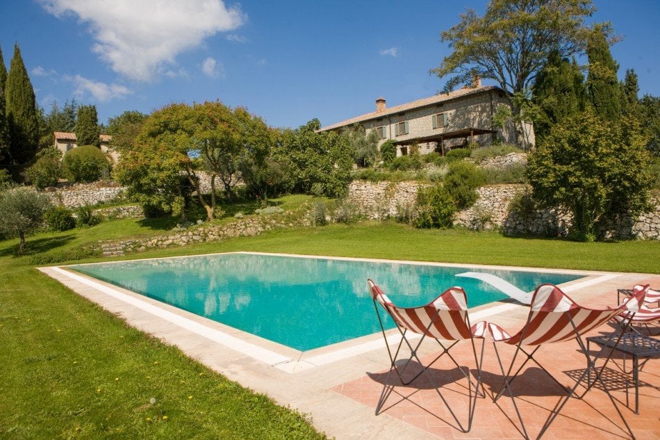 Tuscany Villas - Aiola - Val d'Orcia - Italy | Luxury Vacation Rentals