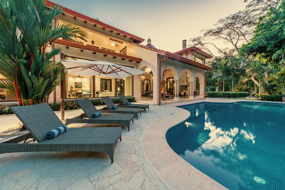 Costa Rica Villas - Villa Firenze - Los Suenos - Caribbean | Luxury Vacation Rentals