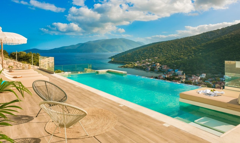 Kefalonia Villas - Grande Horizon - Agia Efimia - Greece | Luxury Vacation Rentals