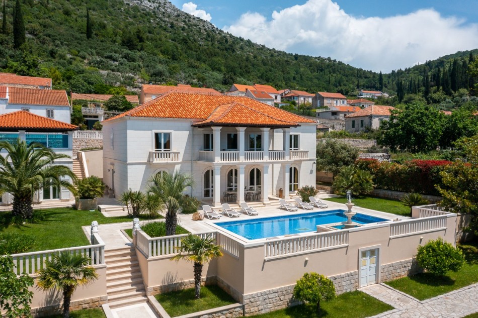Croatia Villas - La Villa Dubrovnik - Trsteno, Dubrovnik Riviera - Europe | Luxury Vacation Rentals