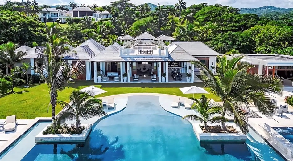 Jamaica Villas - Oceana at Tryall Club - Montego Bay - Caribbean | Luxury Vacation Rentals