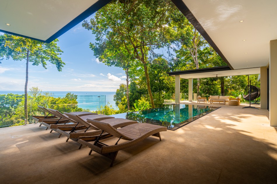 Costa Rica Villas - Casa Colibri - Costa Rica - Bahia Ballena - Caribbean | Luxury Vacation Rentals