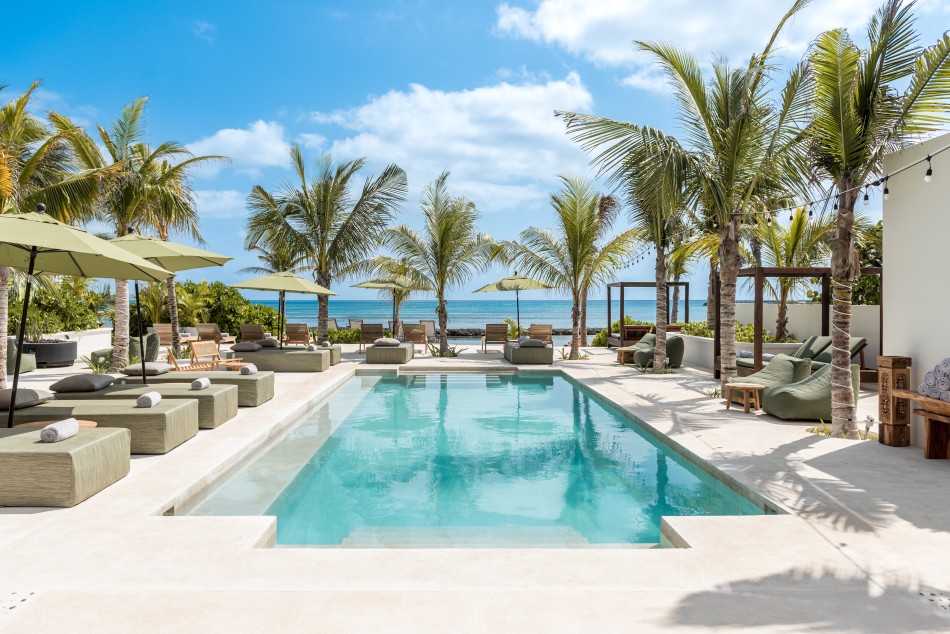 Mayan Riviera Villas - Hacienda Jaguar - Mayan Riviera - Puerto Aventuras - Mexico | Luxury Vacation Rentals