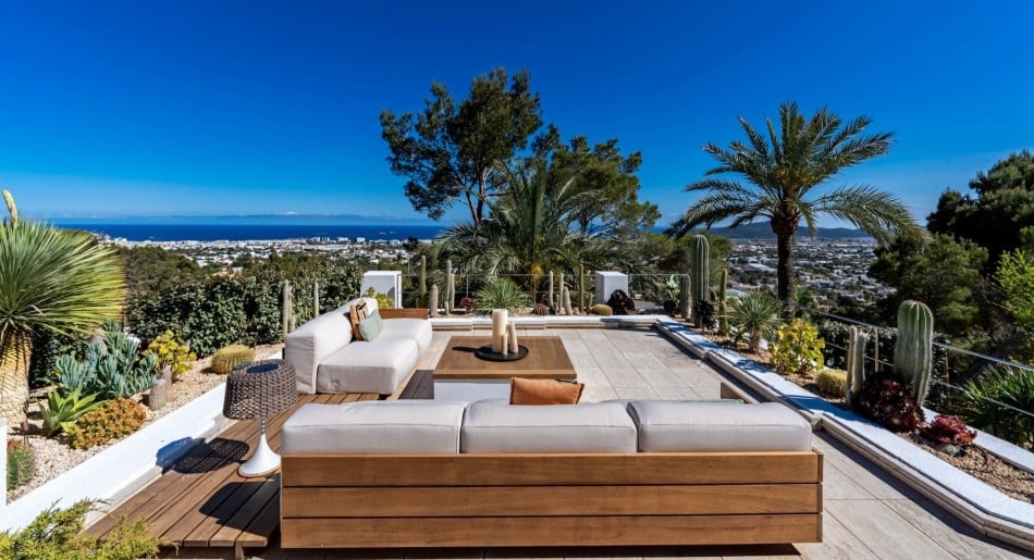 Ibiza Villas - Senon - Ibiza Town - Spain | Luxury Vacation Rentals