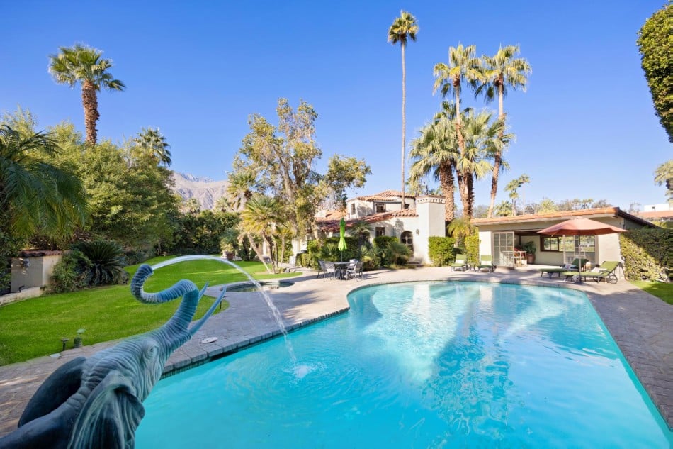 Palm Springs Villas - Sand Acre Estate - Movie Colony - California | Luxury Vacation Rentals