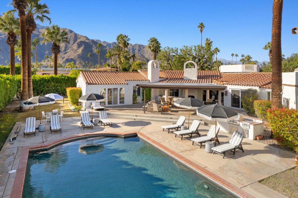 Palm Springs Villas - Ciao Bella Estates - Movie Colony - California | Luxury Vacation Rentals