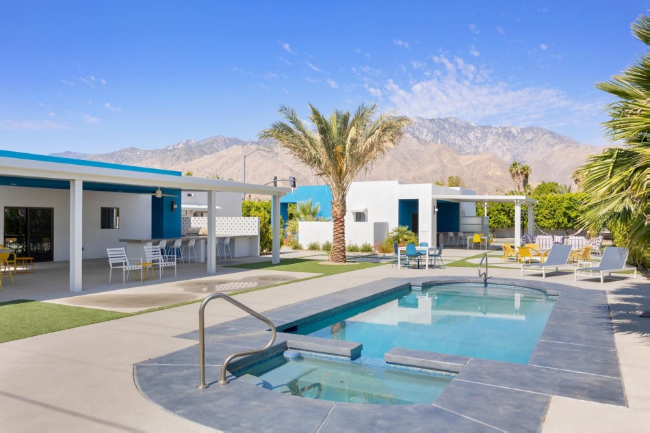 Palm Springs Villas - Pickleball Palms - Desert Park Estates - California | Luxury Vacation Rentals