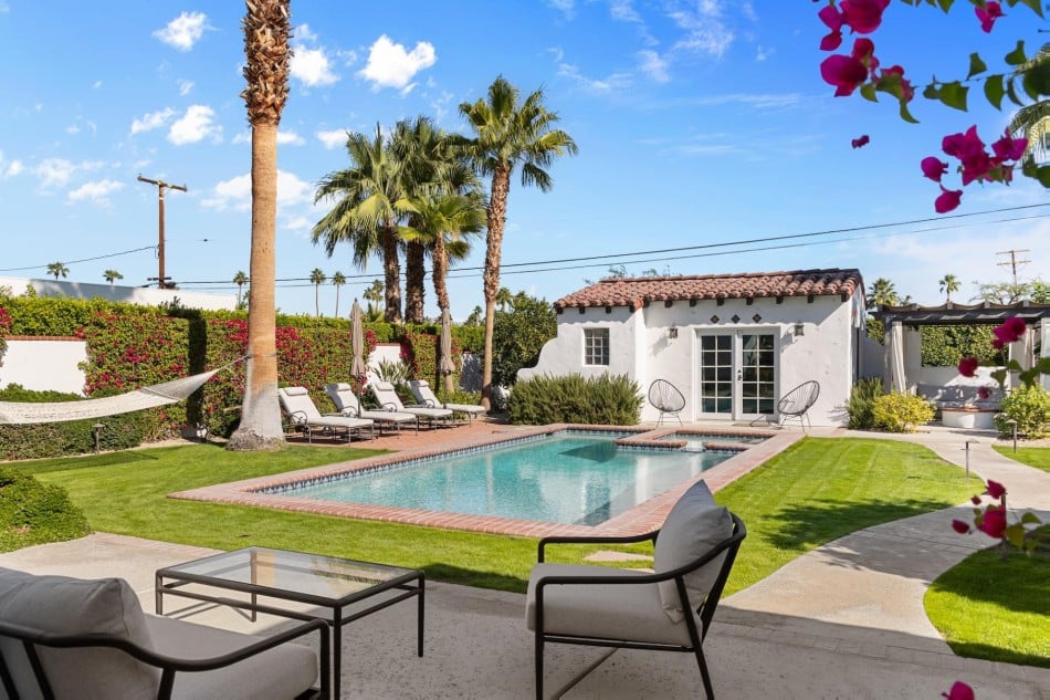Palm Springs Villas - Paloma - Palm Springs - Araby Cove - California | Luxury Vacation Rentals