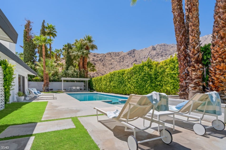 Palm Springs Villas - La Vie En Rose - Palm Springs - Las Palmas - Palm Springs - California | Luxury Vacation Rentals