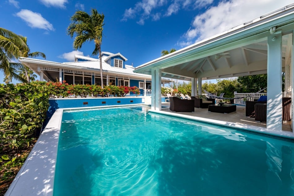 Turks & Caicos Villas - Etoile de Mer - TCI - Taylor Bay - Caribbean | Luxury Vacation Rentals