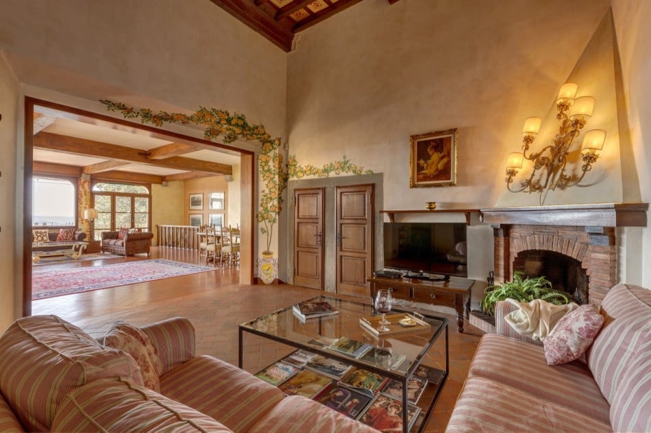 Tuscany Villas - Pintello - Chianti - Italy | Luxury Vacation Rentals